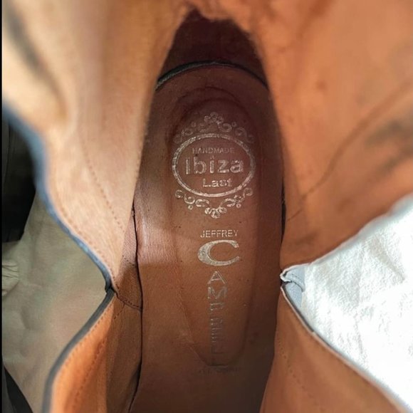 Jeffrey Campbell Oriley Boot sz 9.5 - Picture 7 of 9